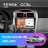Штатная магнитола Teyes CC3L 4/32 Toyota Corolla 150 (2006-2013) F2 с кнопками