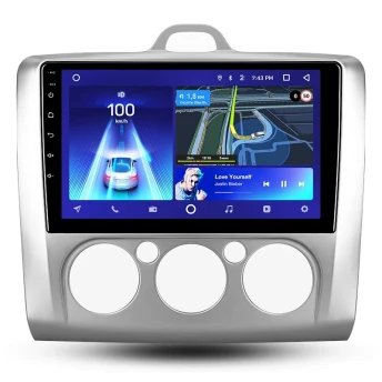 Переходная рамка Ford Focus 2 Mk 2 (2004-2011) F1 (9")