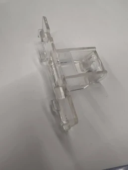 Адаптер под заднюю камеру в подсветку номера Suzuki Swift до 2011