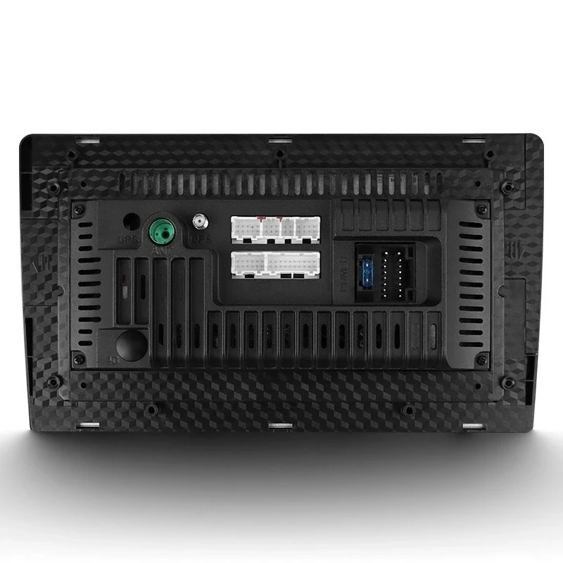 Штатная магнитола Teyes CC3L WiFi 2/32 Ford Fiesta Mk5 (2002-2008)