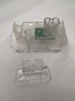 Адаптер под заднюю камеру в подсветку номера Toyota Camry 2018+