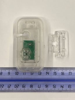 Адаптер под заднюю камеру в подсветку номера Toyota Camry 2018+