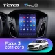 Штатная магнитола Tesla style Teyes TPRO 2 4/64 Ford Focus 3 Mk 3 (2011-2019)